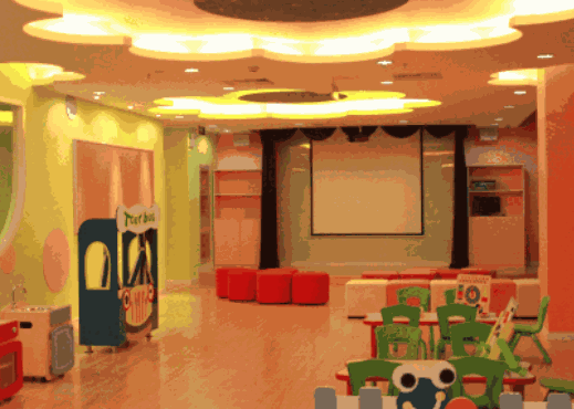 阳光英语少儿教育